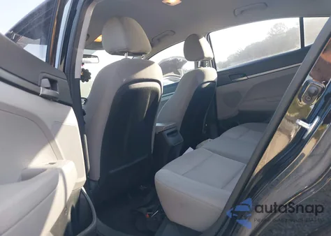 2017 Hyundai Elantra Se z USA, uszkodzony, nr VIN 5NPD74LF2HH102192